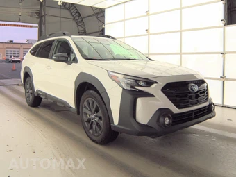 2025 Subaru Outback Onyx Edition - miniatura 3
