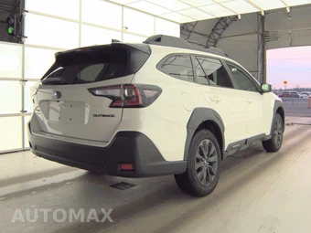 2025 Subaru Outback Onyx Edition - miniatura 4