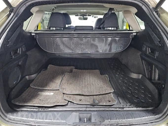 2025 Subaru Outback Onyx Edition - miniatura 16