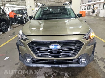 2025 Subaru Outback Onyx Edition - miniatura 2