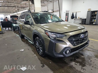 2025 Subaru Outback Onyx Edition - miniatura 3