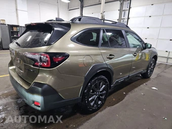 2025 Subaru Outback Onyx Edition - miniatura 4