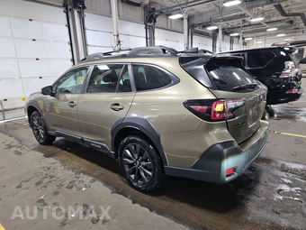2025 Subaru Outback Onyx Edition - miniatura 6