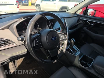 2025 Subaru Outback Onyx Edition - miniatura 11