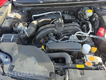 2025 Subaru Outback Onyx Edition - miniatura 15