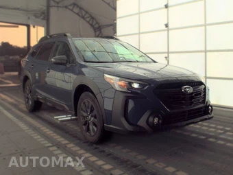2025 Subaru Outback Onyx Edition - miniatura 3