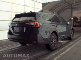 2025 Subaru Outback Onyx Edition - miniatura 4