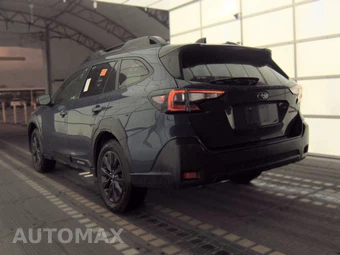 2025 Subaru Outback Onyx Edition - miniatura 6