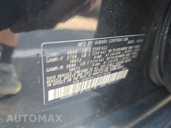 2025 Subaru Outback Onyx Edition - miniatura 14