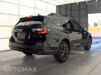 2025 Subaru Outback Onyx Edition - miniatura 4