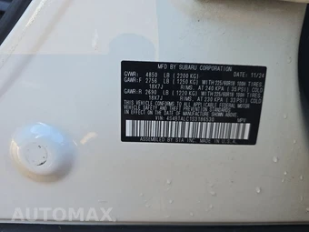 2025 Subaru Outback Onyx Edition - miniatura 14