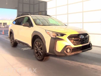 2025 Subaru Outback Onyx Edition - miniatura 3