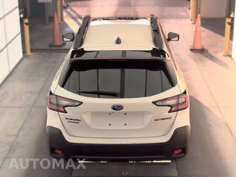 2025 Subaru Outback Onyx Edition - miniatura 5