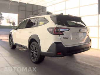 2025 Subaru Outback Onyx Edition - miniatura 6