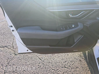 2025 Subaru Outback Onyx Edition - miniatura 9
