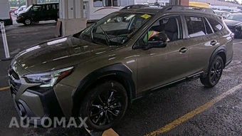 2025 Subaru Outback Onyx Edition