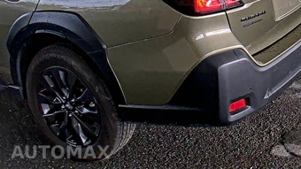 2025 Subaru Outback Onyx Edition - miniatura 10