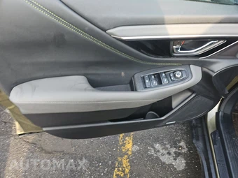 2025 Subaru Outback Onyx Edition - miniatura 14