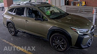 2025 Subaru Outback Onyx Edition - miniatura 3