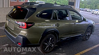 2025 Subaru Outback Onyx Edition - miniatura 4