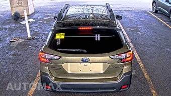 2025 Subaru Outback Onyx Edition - miniatura 5