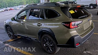 2025 Subaru Outback Onyx Edition - miniatura 6