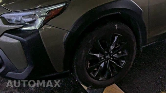 2025 Subaru Outback Onyx Edition - miniatura 7