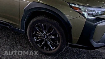 2025 Subaru Outback Onyx Edition - miniatura 8