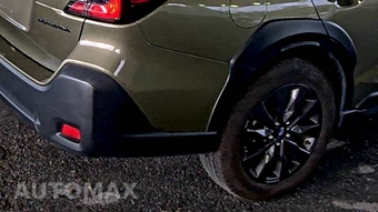2025 Subaru Outback Onyx Edition - miniatura 9