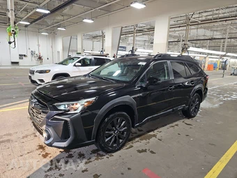 2025 Subaru Outback Onyx Edition