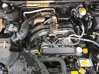 2025 Subaru Outback Onyx Edition - miniatura 15