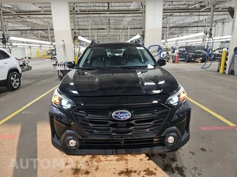 2025 Subaru Outback Onyx Edition - miniatura 2