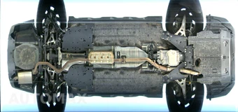 2025 Subaru Outback Onyx Edition - miniatura 20