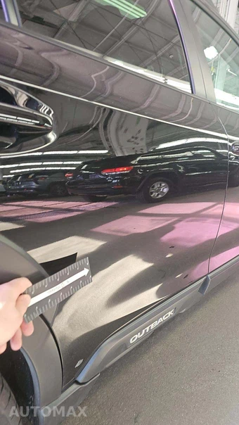 2025 Subaru Outback Onyx Edition - miniatura 24