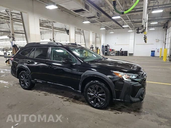 2025 Subaru Outback Onyx Edition - miniatura 3