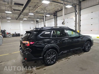 2025 Subaru Outback Onyx Edition - miniatura 4