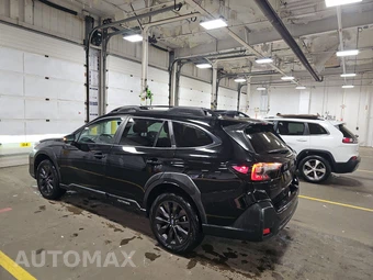 2025 Subaru Outback Onyx Edition - miniatura 6