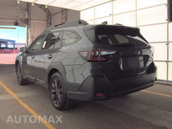 2025 Subaru Outback Onyx Edition - miniatura 6
