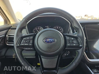 2025 Subaru Outback Onyx Edition - miniatura 10