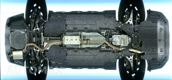 2025 Subaru Outback Onyx Edition - miniatura 18