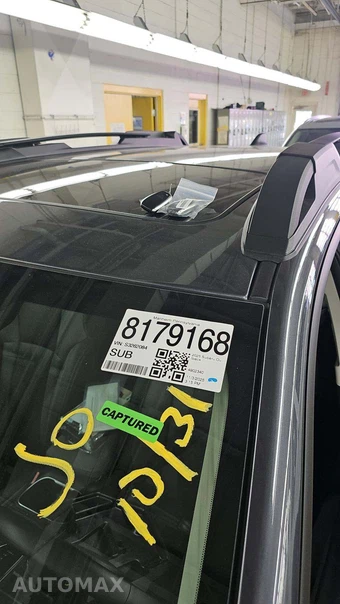 2025 Subaru Outback Onyx Edition - miniatura 20