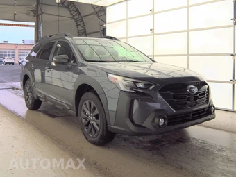 2025 Subaru Outback Onyx Edition - miniatura 3
