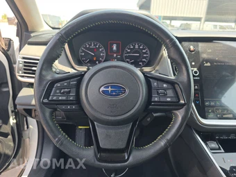 2025 Subaru Outback Onyx Edition - miniatura 10