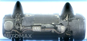 2025 Subaru Outback Onyx Edition - miniatura 17