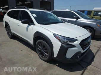 2025 Subaru Outback Onyx Edition - miniatura 3