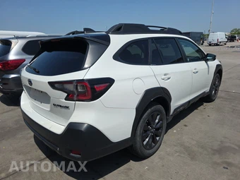 2025 Subaru Outback Onyx Edition - miniatura 4