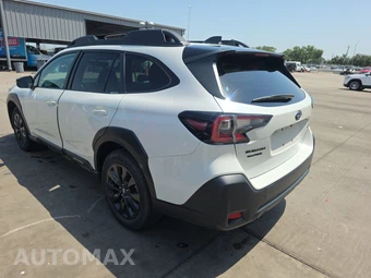 2025 Subaru Outback Onyx Edition - miniatura 6