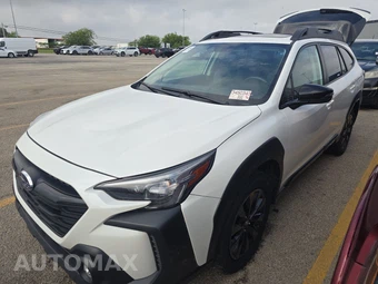 2025 Subaru Outback Onyx Edition
