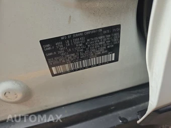 2025 Subaru Outback Onyx Edition - miniatura 14
