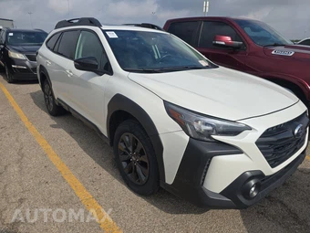 2025 Subaru Outback Onyx Edition - miniatura 3